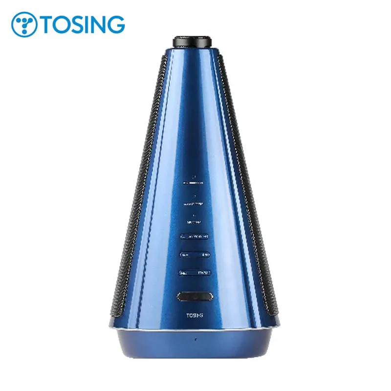Бренд Tosing мобильное аудио портативный микрофон беспроводной Bluetooth динамик