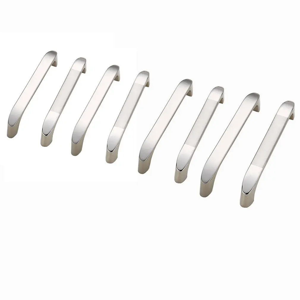 Современная простая круглая ручка для ящика шкафа дверная шкафчик фурнитура |