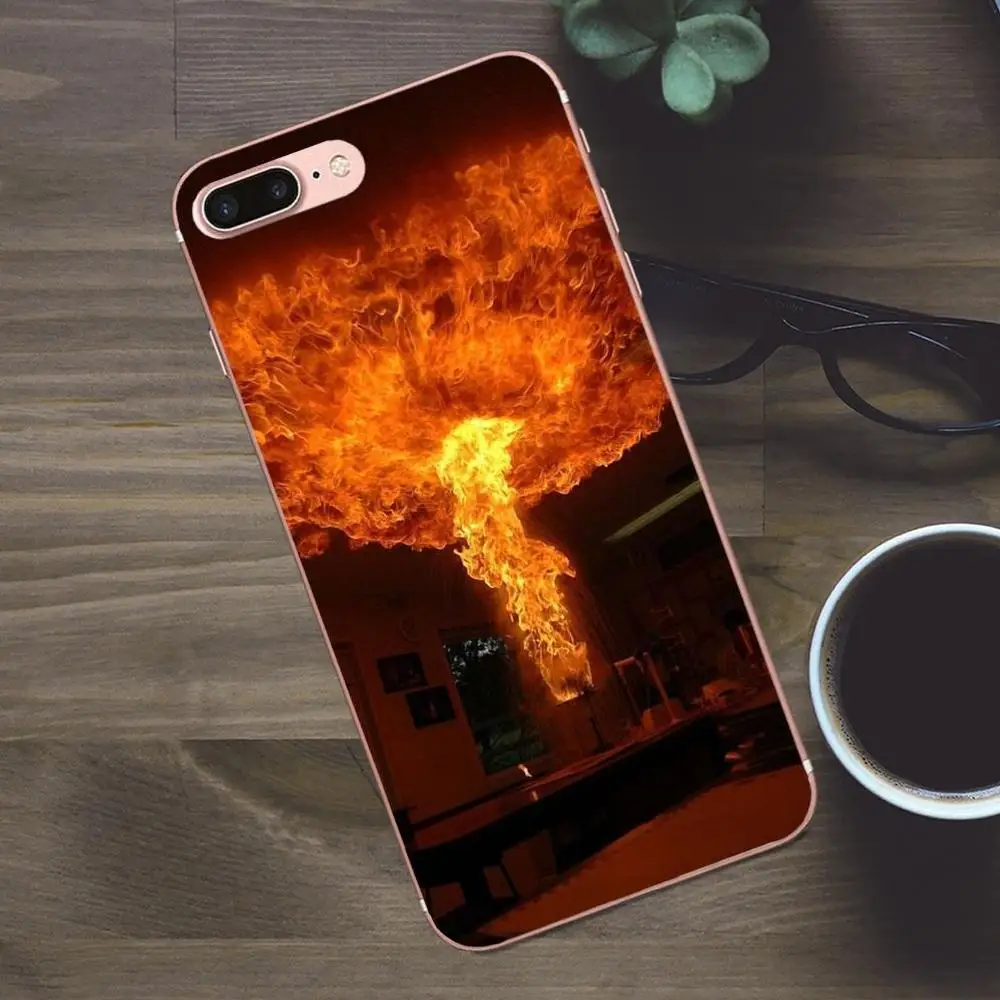 Чехол из ТПУ с рисунком Emt Fireman Fire Rescue для Huawei G8 Honor 5C 5X 6 6X 7 8 9 Y5II Mate P7 P8 P9 P10 P20 Lite Plus