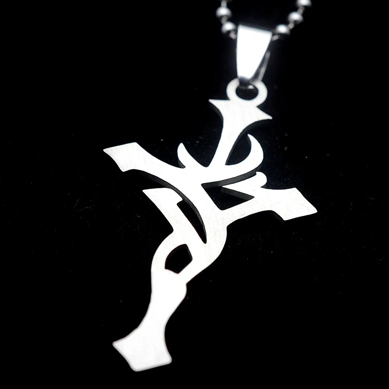 Искусственная полированная нержавеющая сталь длина 60 см|necklace energy|necklace clocknecklace cord