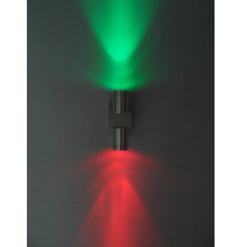 Светодиодный настенный светильник из алюминия лампа для спальни гостиной