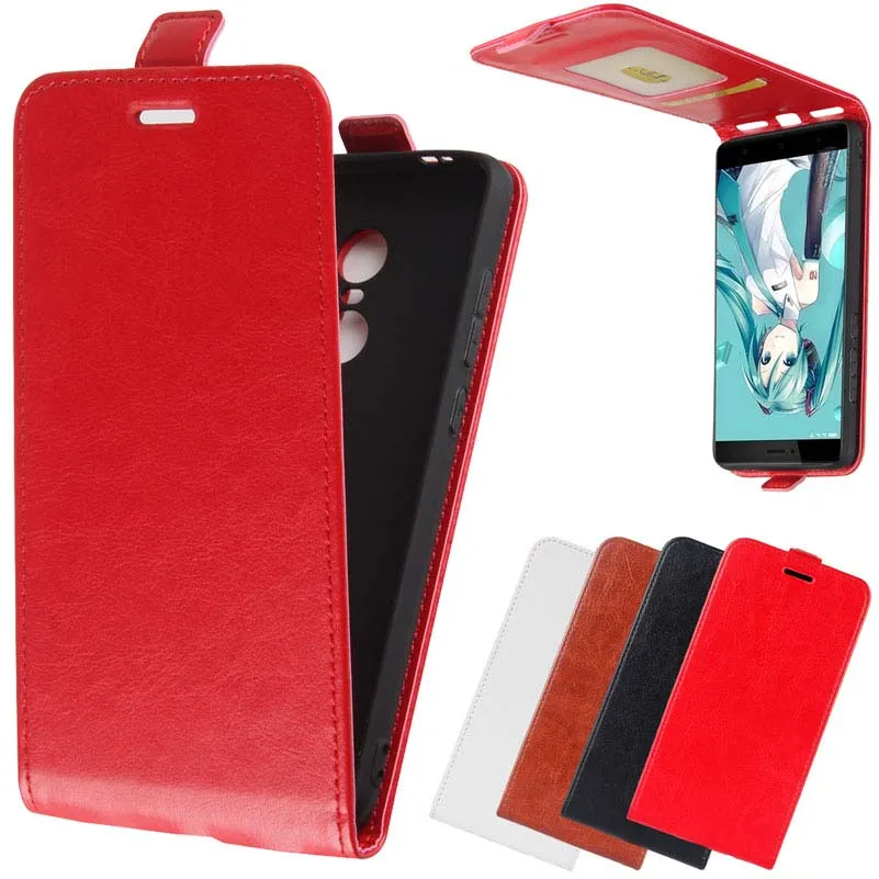 Yinghui кобура Чехол талии Флип R64 кожи кожаный чехол для телефона Xiaomi Redmi Note 4X |