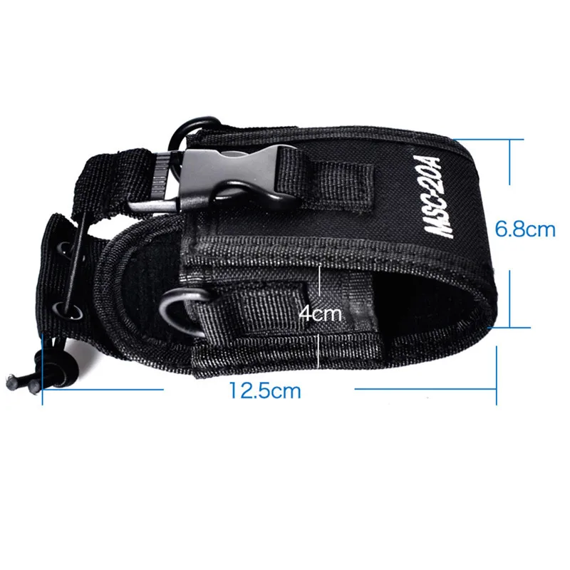 Чехол кобура для рации Yaesu Icom Motorola GP328 + CB Radio BAOFENG|walkie talkie|radio baofengradio baofeng uv-5r |