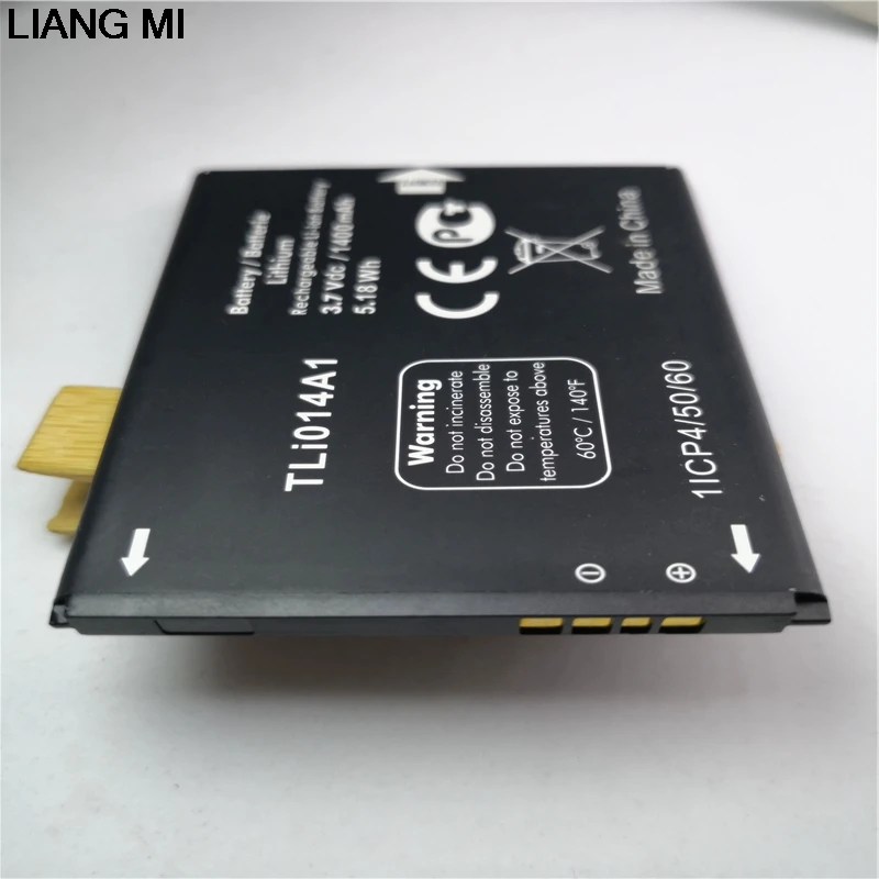 1400mAh TLi014A1 Battery for Alcatel Pixi 3 4.5&quot 4027 4027A 4027D 4027X 4010 4010D 4012 4030 4030D 4030A 5020 5020D with gift |