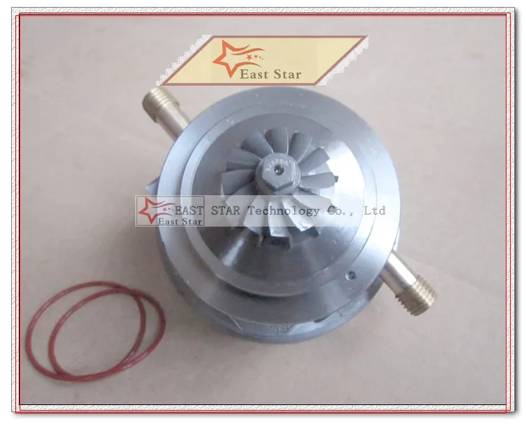 Free Ship Turbocharger Cartridge Turbo CHRA GT1241Z 756068-5001S 708001 For VW Golf Parati EA111 1.0L 16V motorcycle 0.4L-1.2L | Автомобили