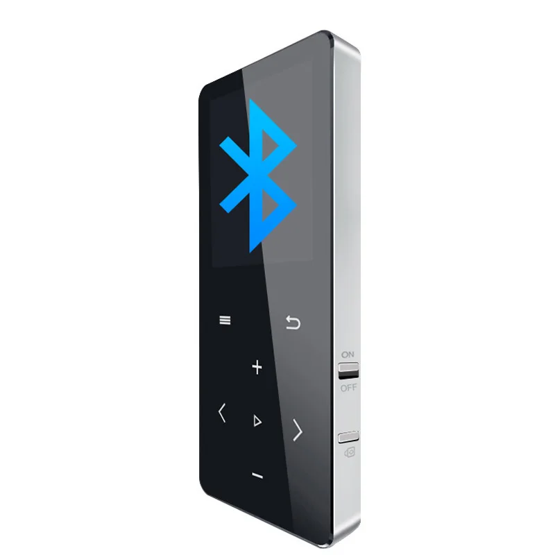 LanHui E108 80 часов без потерь звук mp3 плеер Bluetooth 8 Гб музыкальный встроенный