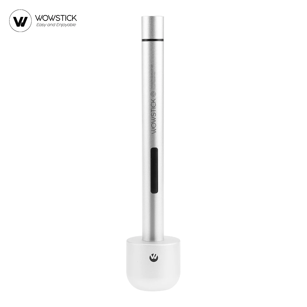 Wowstick прецизионная электрическая отвертка 150р/мин мини Портативная Беспроводная
