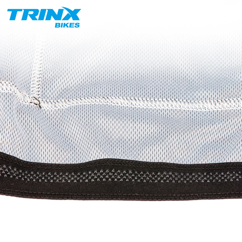 Мужская летняя одежда для велоспорта TRINX дышащая быстросохнущая MTB с коротким