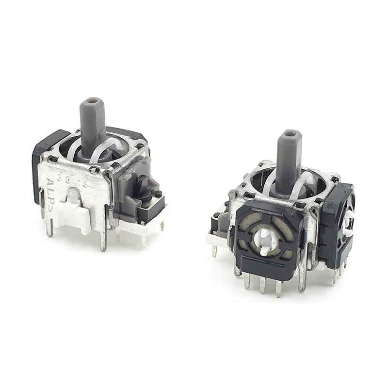 3D ось джойстика аналоговый 3-контактный модуль датчика и колпачки для Sony PS3