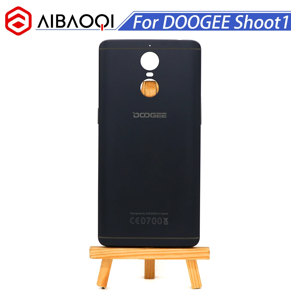 AiBaoQi Новый Оригинальный чехол для аккумулятора защитный задняя крышка 5