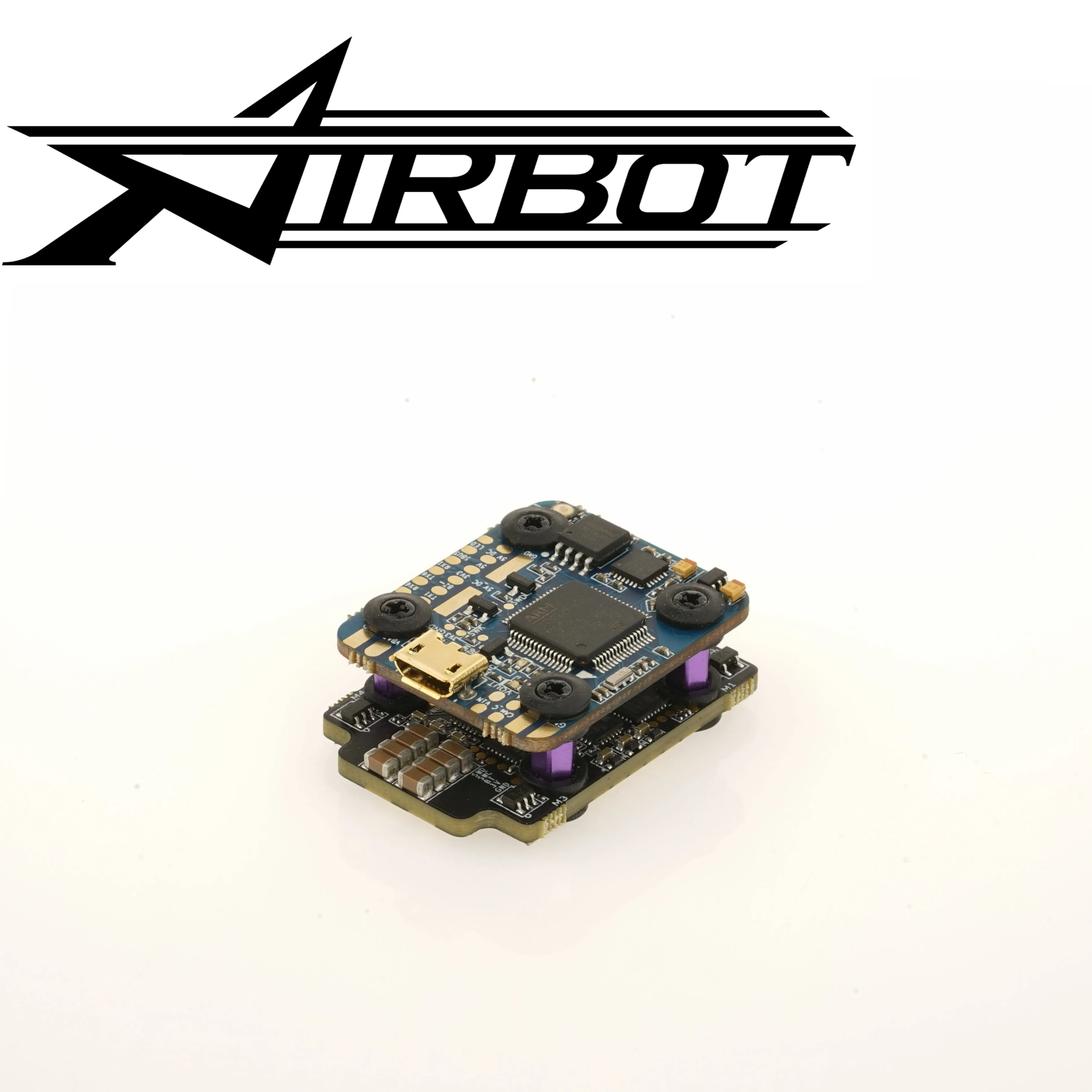 Радиоуправляемый квадрокоптер ESC Airbot Полетный контроллер омнибус F4 Nano игровые