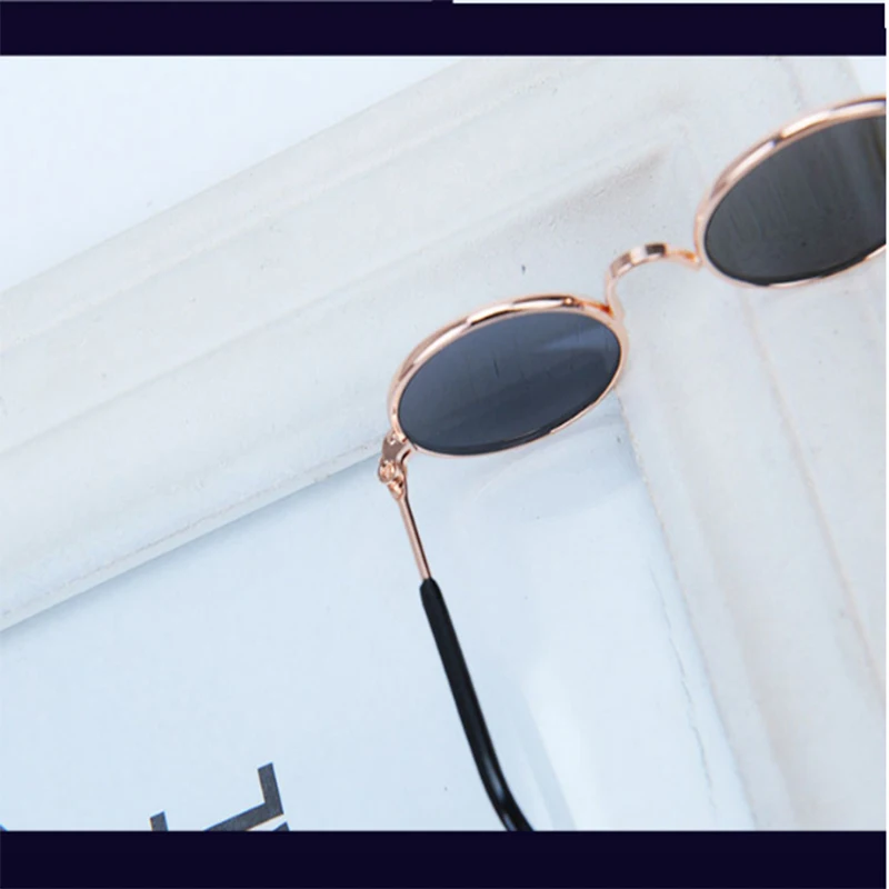 Солнцезащитные очки для домашних животных солнцезащитные аксессуары модные