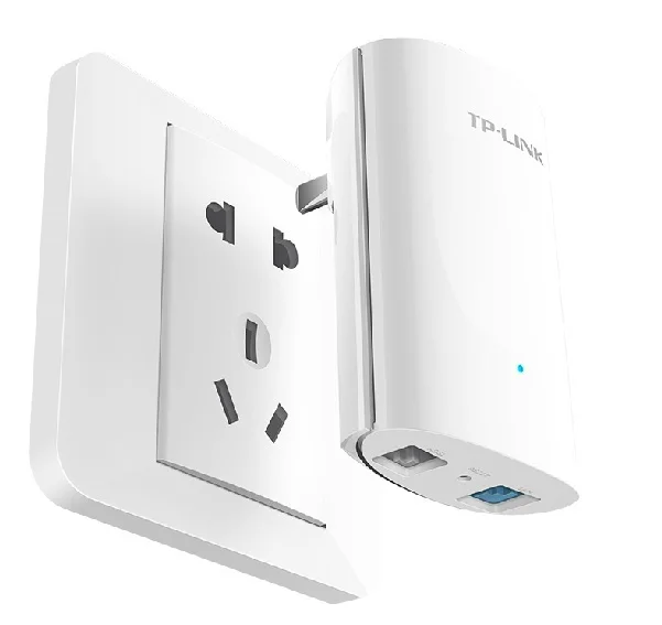 Высокоскоростной Интернет модем TP Link Super Mini высокоскоростной DSL ADSL 2 + с портом LAN 1