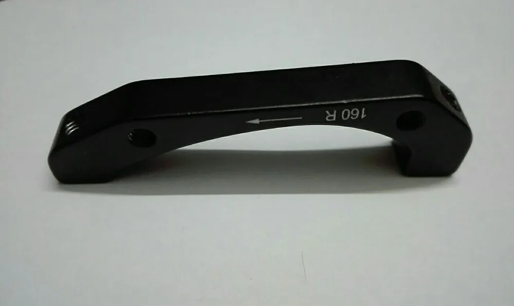 Адаптер дискового тормоза велосипеда BB5 F160/R140 F180/R160 бесплатная доставка|bicycle disc