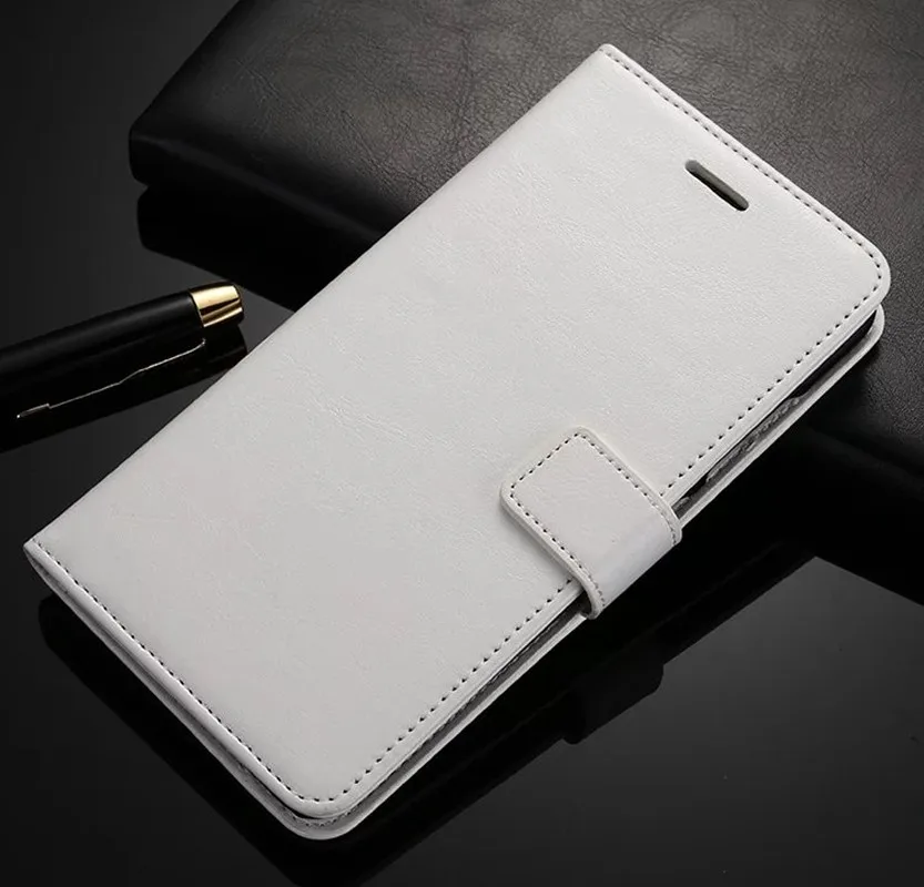 Роскошный чехол для телефона Lenovo A7000 Crazy Horse кожаный с отделением карт K3 Note K50 t5/A 7000