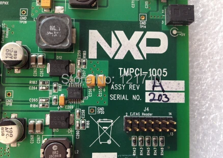 Плата промышленного оборудования TMPCI-1005 REV A PCI pnx1005 TriMedia / Nexperia | Компьютеры и офис