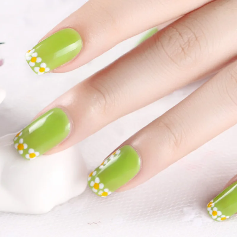 Хит 5 шт./лот профессиональные инструменты для ногтей кисть рисования ручка