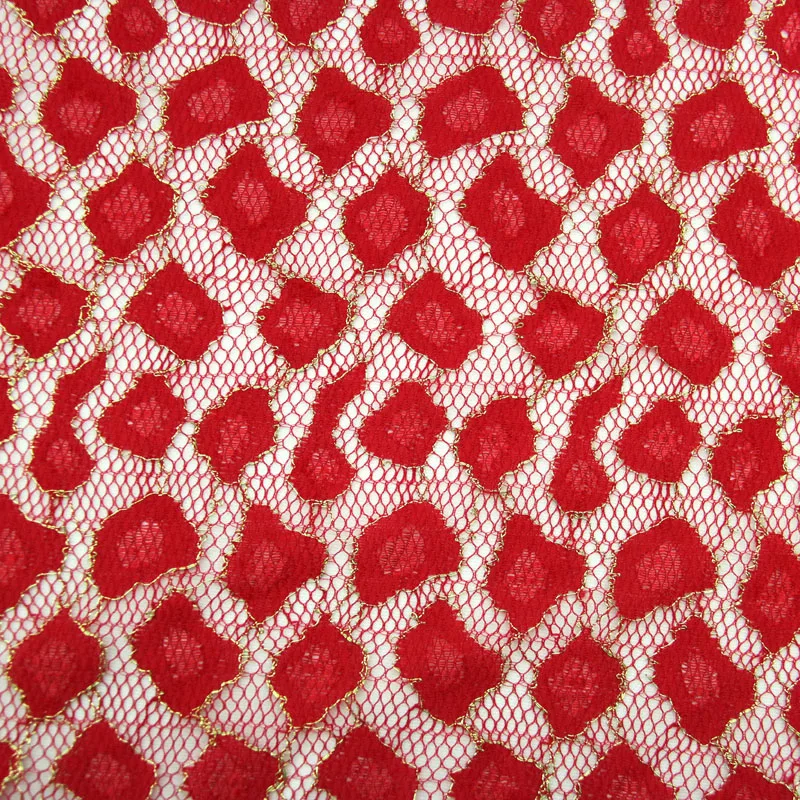 

African Net cord Lace High Quality French Fabric Embroidery wedding swiss lace fabric for nigerian lace fabric trim