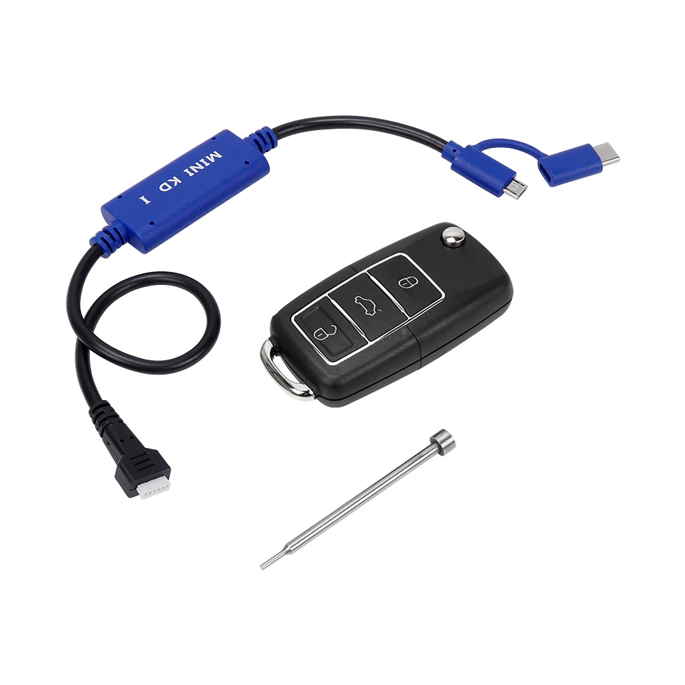 OBD2 KEYDIY Mini KD генератор ключей пульты дистанционного управления склад в вашем