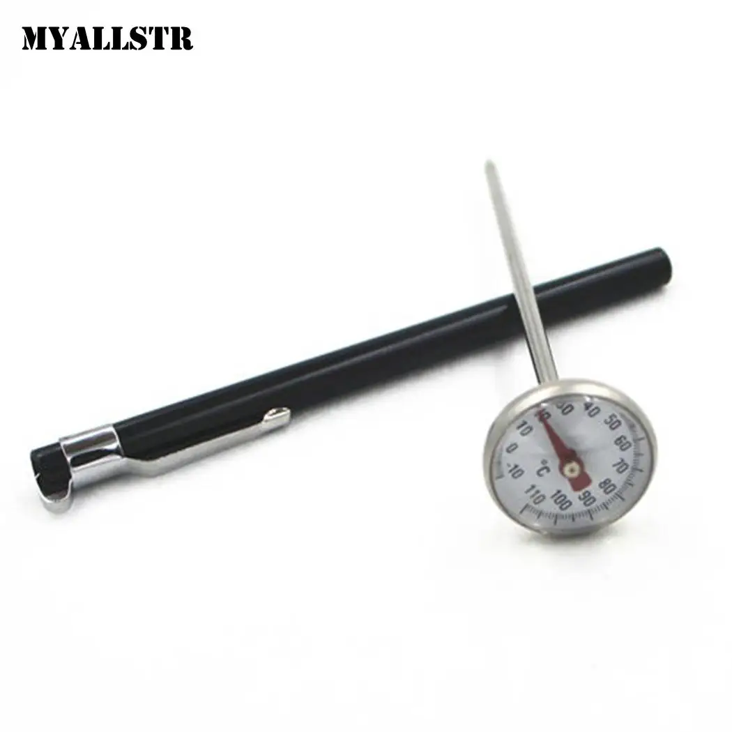 Молочный термометр для кофе детская бутылка профессиональная около 13 5 см вода 2 10