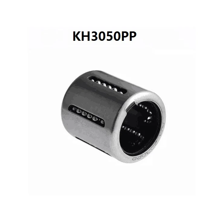 100 шт./лот KH3050PP 30 мм Линейный шарикоподшипник прессованный линейный Втулка с ЧПУ
