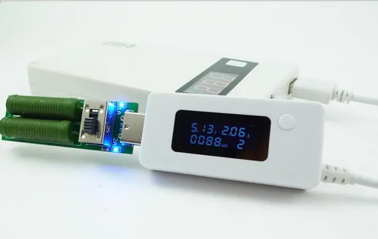 Мини детектор напряжения и тока ЖК дисплей USB зарядное устройство|mini mini|mini usbmini usb