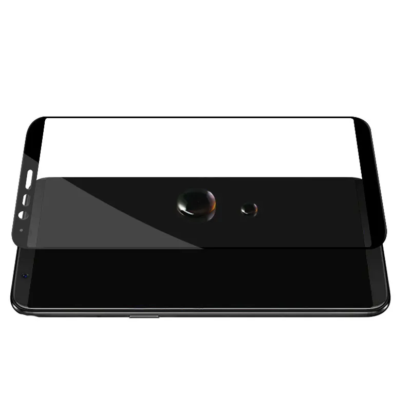 3D Защита экрана для Oneplus 5T Полное покрытие Взрывозащищенная защитная пленка |