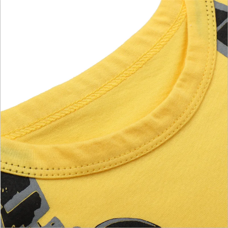 Новинка 2019 лидер продаж модные крутые футболки для мальчиков с принтом гарнитуры