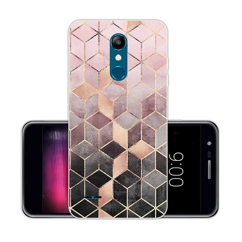 Чехол для телефона LG K11 Plus 2018 5 3 дюйма Мягкий силиконовый чехол K11a защитный задней