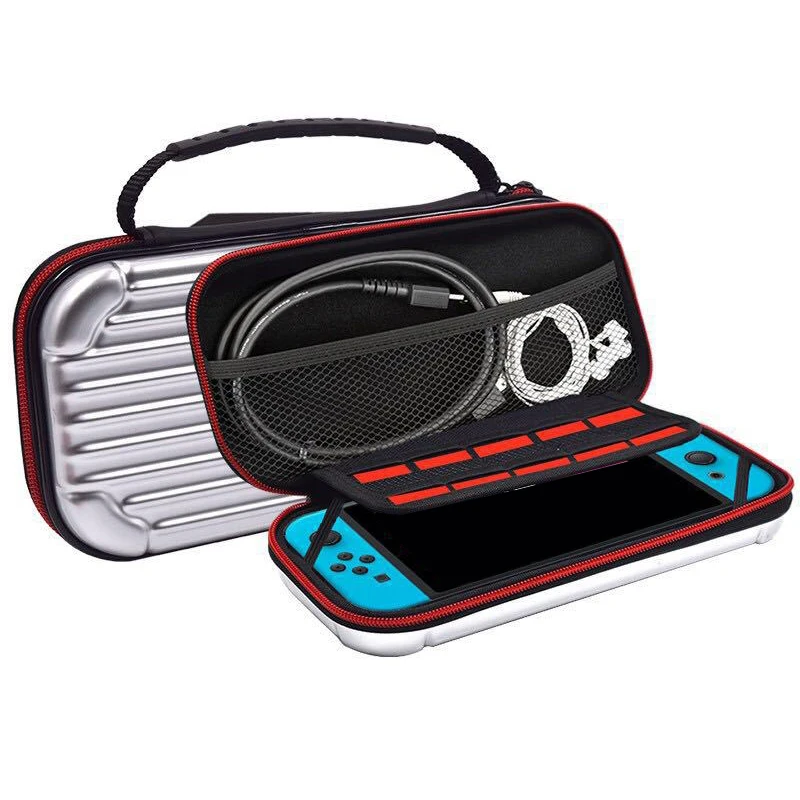 Портативная сумка для переноски Nintendo Switch Console водонепроницаемый жесткий чехол из