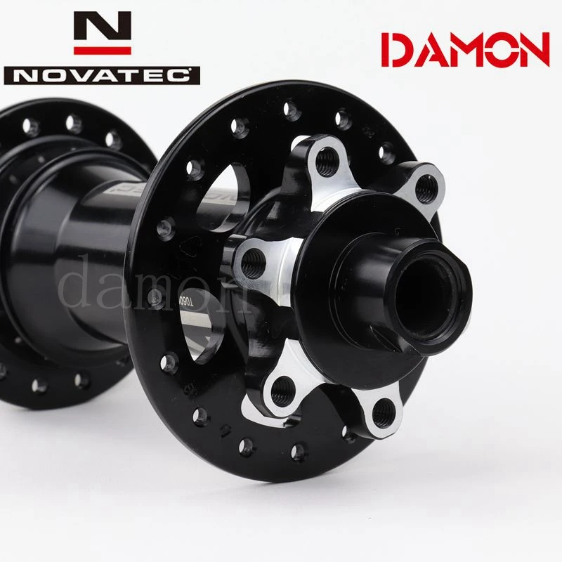 Тайвань Novatec DH61SB DH82SB Mtb дисковый тормоз 32 отверстия велосипедная втулка DH горный