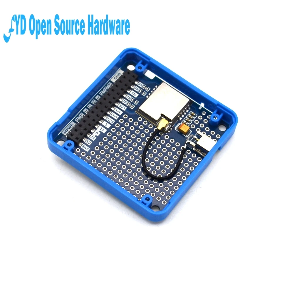 Модуль LoRa 1 шт. для набора самостоятельной сборки ESP32 Беспроводная 433 МГц