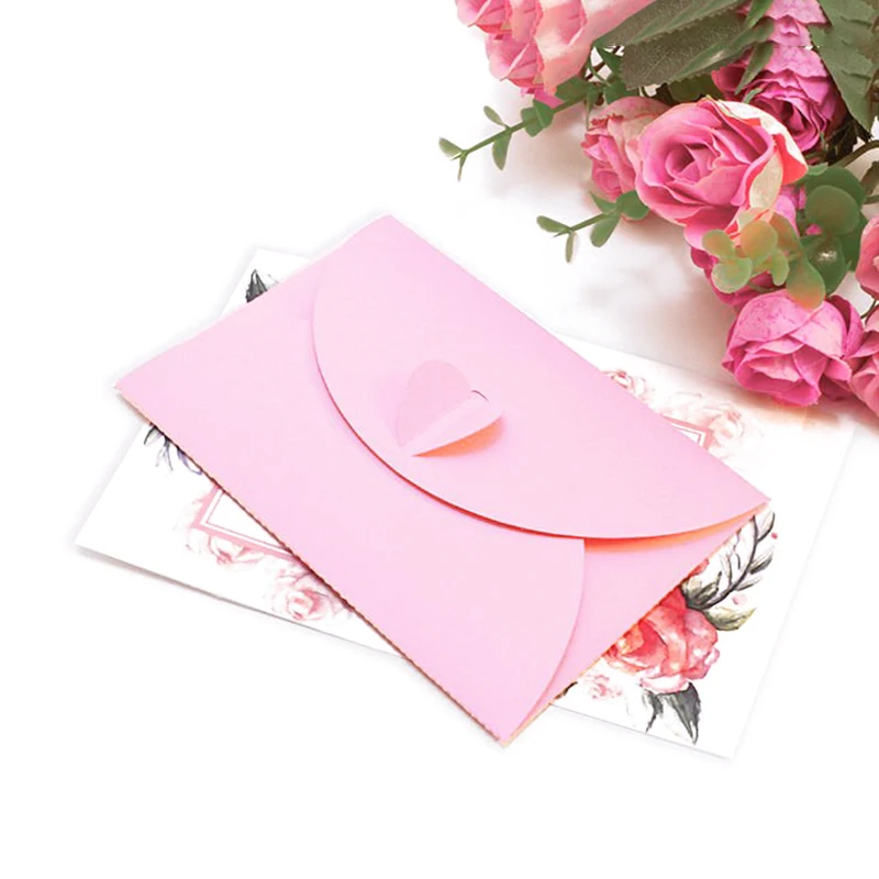 Красивый конверт для рукоделия штампы резки металла скрапбукинг и изготовление