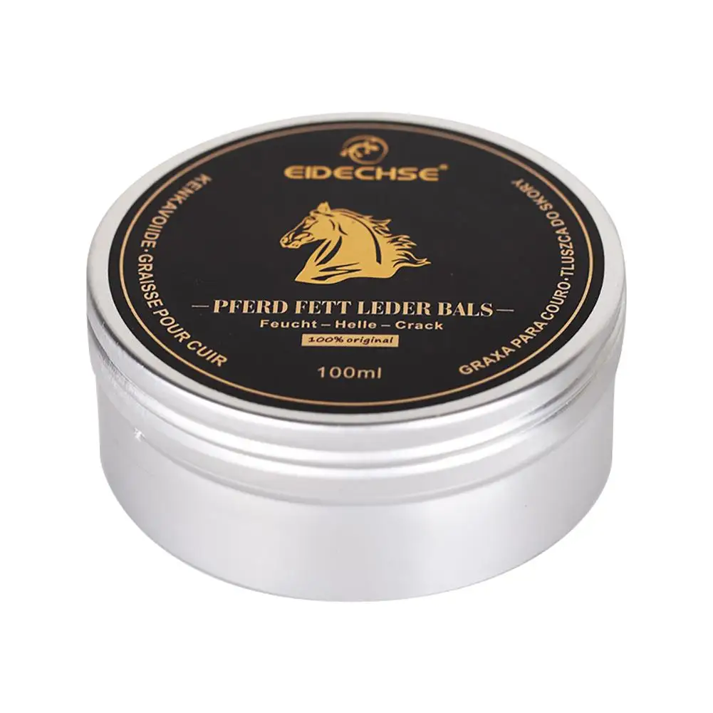 100 мл восстановленная кожа для автомобильного сиденья восковая полировка