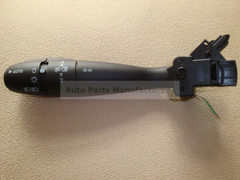 Для peugeot 206 301 307 308 3008 405 407 408 поворота переключателя рулевая колонка Авто Функция