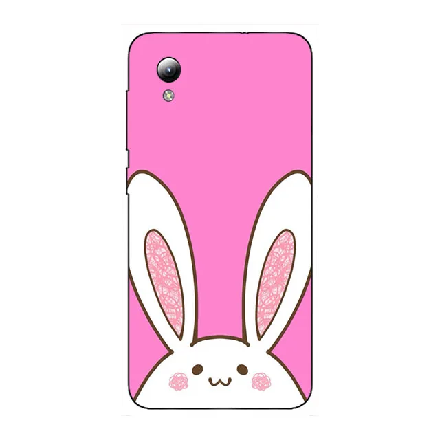 L139 Чехол для zte Blade L8 L 8, чехол Funda, мягкий силиконовый чехол с 3D рисунком, чехол для zte Blade A3 A 3, чехол для телефона s - Color: L139