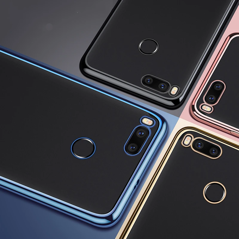 MAKAVO для Xiaomi Mi A1 чехол роскошное мягкое покрытие кожи Redmi 5 Plus 4A 5A 6 Mi6 чехлы