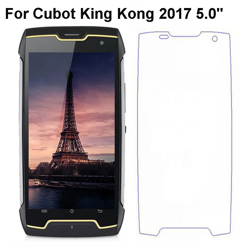 Стекло Cubot KingKong для защиты экрана King Kong 2017|Защитные стёкла и плёнки телефонов| |