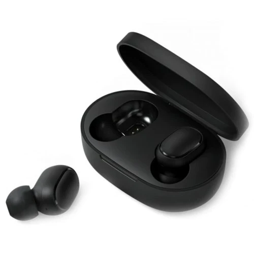 Xiao mi jia Red mi AirDots беспроводная Bluetooth гарнитура mi умные наушники