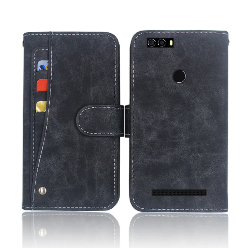 Лидер продаж! Чехол Leagoo для KIICAA Power высококачественный чехол с передним слотом
