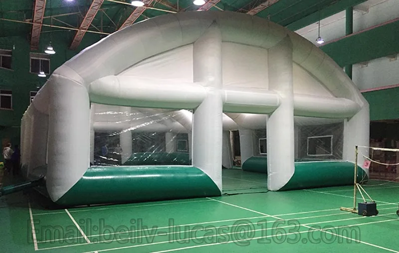 20x12M outdoor event party large inflatable tent transparent for sale | Игрушки и хобби