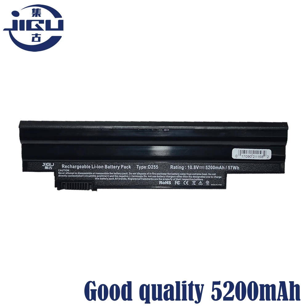 JIGU AL10A31 AL10B31 AL10G31 Laptop Battery For Acer Aspire One 522 722 AOD255 AOD257 AOD260 D255 D257E D260 D270 LT23 LT2304C|battery for acer