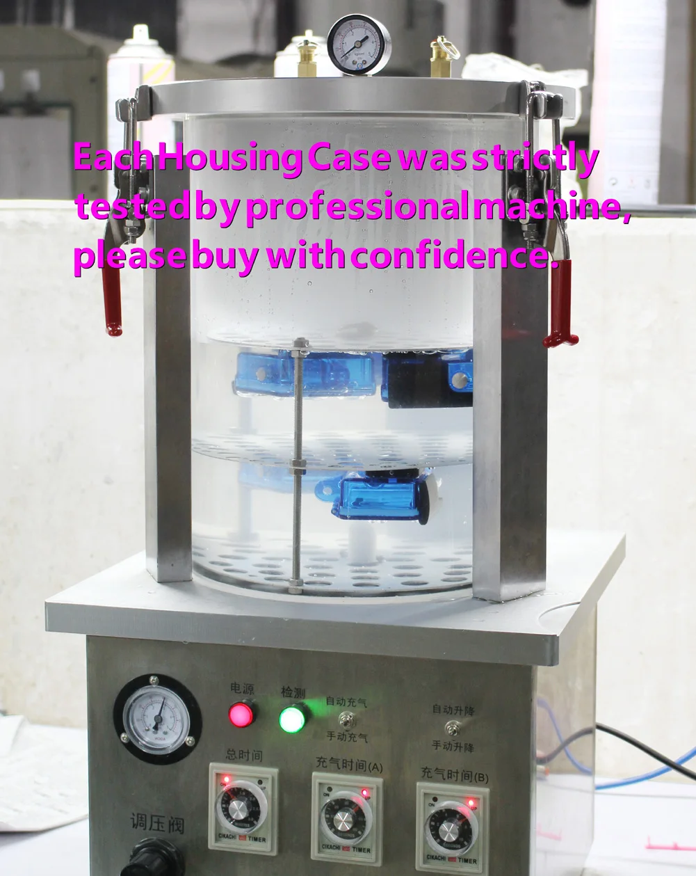 SOONSUN чехол для подводной съемки Стандартный водонепроницаемый корпус Корпус с