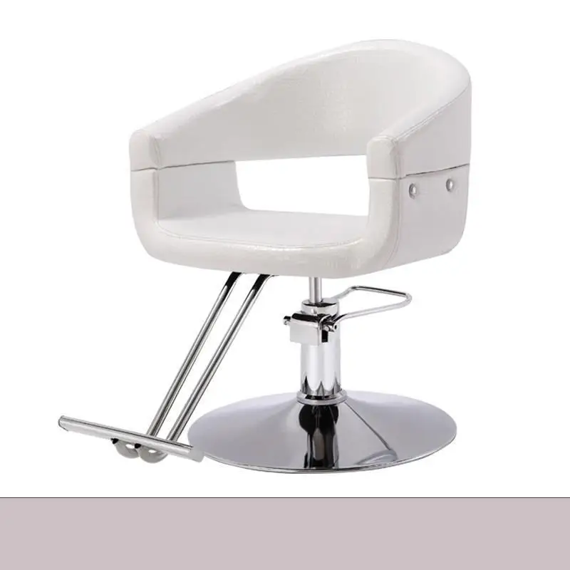 Version P Sedia Sessel Schoonheidssalon Nail De Cabeleireiro, салон мебели для красоты, Парикмахерская, парикмахерское кресло - Цвет: Version P
