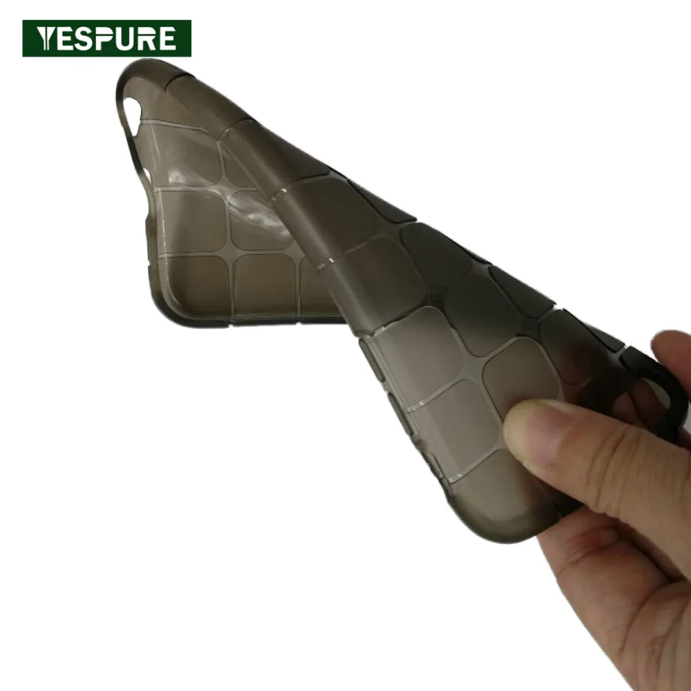 YESPURE дешевый 3D Мягкий чехол из ТПУ для телефона задняя крышка Iphone 7 противоударный