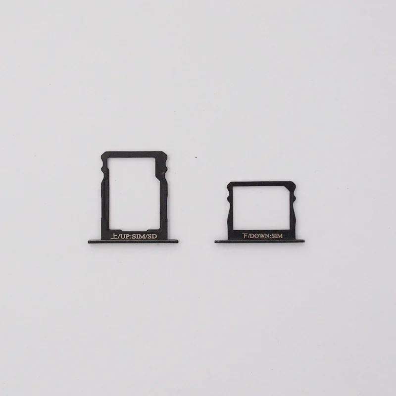 BaanSam новый лоток для SIM-карты + слот карты Micro SD Huawei Ascend P8 5 2 дюймов стандартная