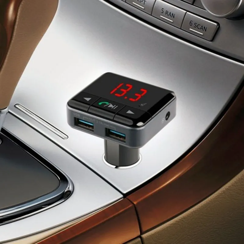 2016 новейший комплект беспроводной связи с громкой связью bluetooth для автомобиля