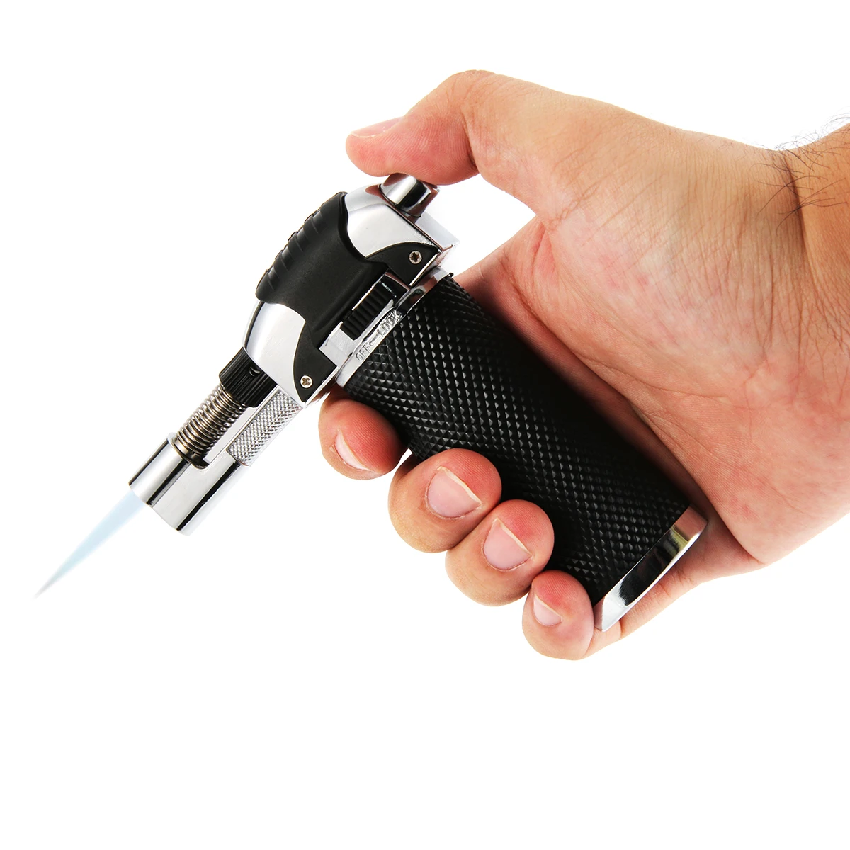 БУТАН MICRO Jet автогена Зажигалка сварки сжигание гладить нагрева Blowtorch