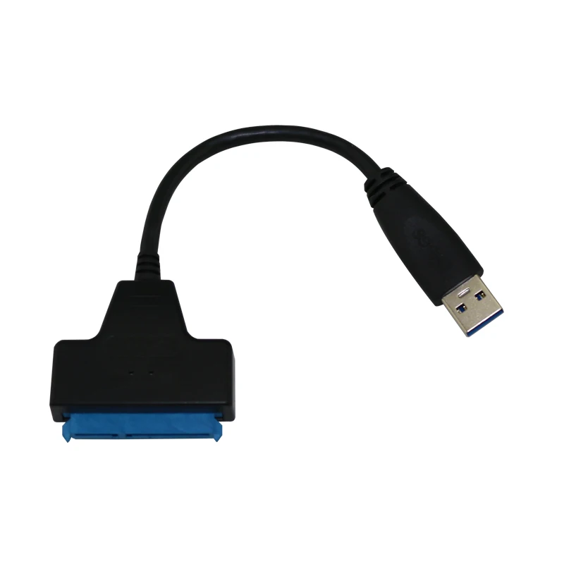 USB 3 0 SATA адаптер конвертер для 2 5 дюймового ноутбука высокоскоростной 5gbps жесткий
