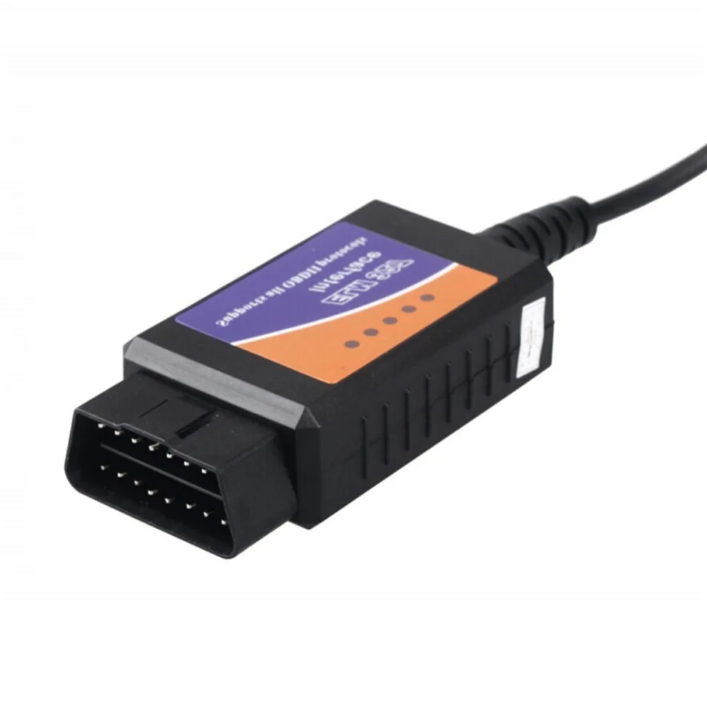 ELM 327 V1.5 Интерфейс автомобильный диагностический USB интерфейс OBD2/OBDII